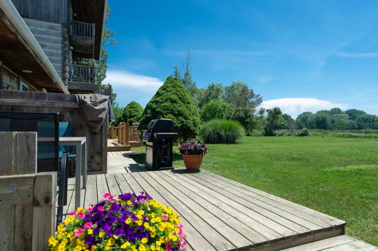 Bye The Bay Bed And Breakfast Ridgetown Екстериор снимка