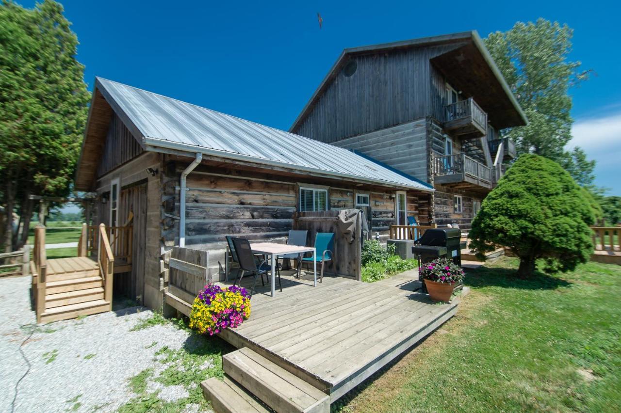 Bye The Bay Bed And Breakfast Ridgetown Екстериор снимка